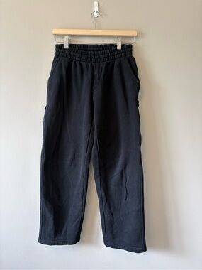 Aritzia Sweatfleece Mega Fleece Cargo Sweatpants XS